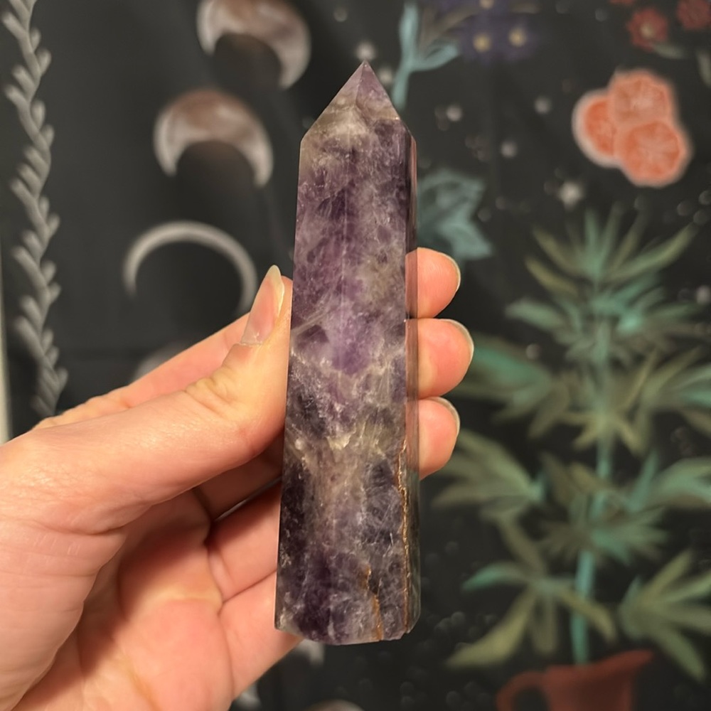 Amethyst Tower